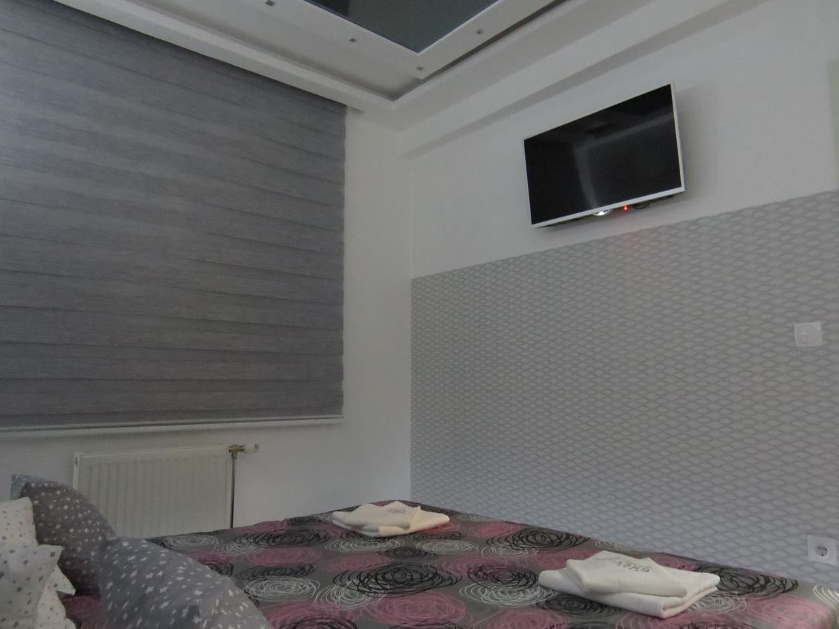Grey Apartment Ni Eksteriør billede